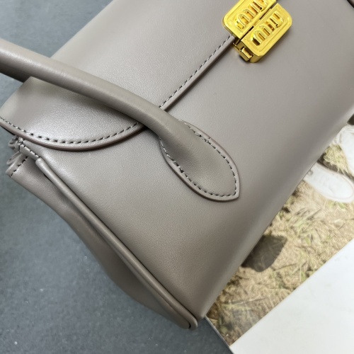 Cheap MIU MIU AAA Quality Handbags For Women #1267567 Replica Wholesale [$102.00 USD] [ITEM#1267567] on Replica MIU MIU AAA Quality Handbags