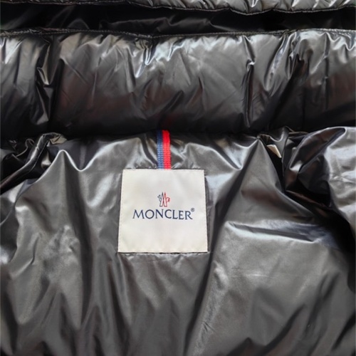 Cheap Moncler Down Feather Coat Long Sleeved For Unisex #1267575 Replica Wholesale [$160.00 USD] [ITEM#1267575] on Replica Moncler Down Feather Coat