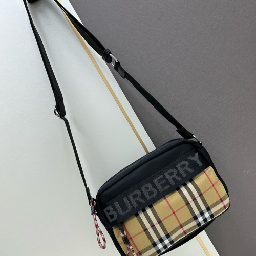 Cheap Burberry AAA Quality Messenger Bags For Unisex #1267581 Replica Wholesale [$88.00 USD] [ITEM#1267581] on Replica Burberry AAA Messenger Bags