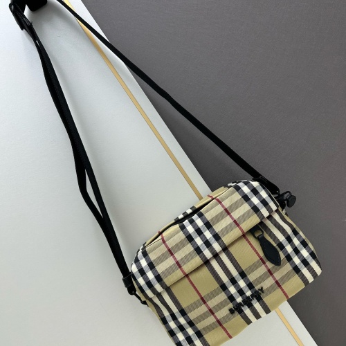 Cheap Burberry AAA Quality Messenger Bags For Unisex #1267582 Replica Wholesale [$88.00 USD] [ITEM#1267582] on Replica Burberry AAA Messenger Bags