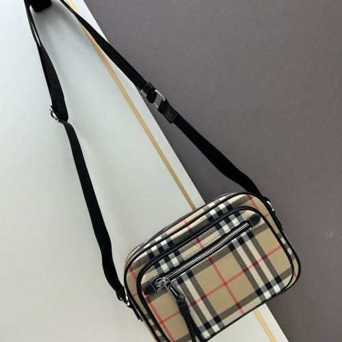 Cheap Burberry AAA Quality Messenger Bags For Unisex #1267583 Replica Wholesale [$88.00 USD] [ITEM#1267583] on Replica Burberry AAA Messenger Bags