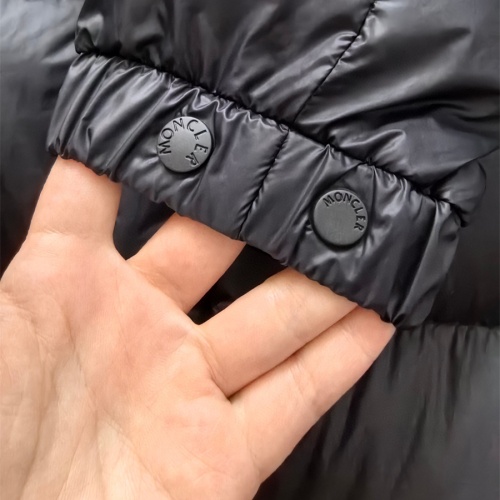 Cheap Moncler Down Feather Coat Long Sleeved For Unisex #1267584 Replica Wholesale [$192.00 USD] [ITEM#1267584] on Replica Moncler Down Feather Coat