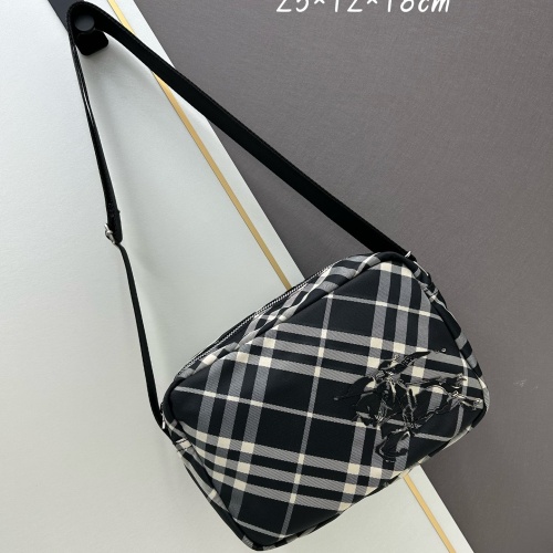 Cheap Burberry AAA Quality Messenger Bags For Unisex #1267585 Replica Wholesale [$98.00 USD] [ITEM#1267585] on Replica Burberry AAA Messenger Bags