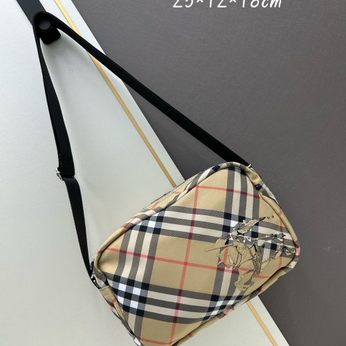 Cheap Burberry AAA Quality Messenger Bags For Unisex #1267586 Replica Wholesale [$98.00 USD] [ITEM#1267586] on Replica Burberry AAA Messenger Bags