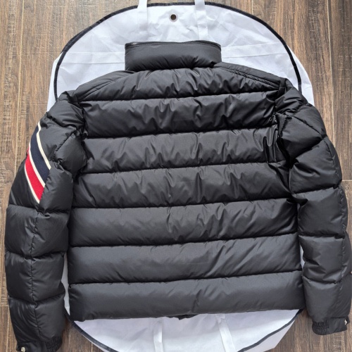 Cheap Moncler Down Feather Coat Long Sleeved For Unisex #1267588 Replica Wholesale [$162.00 USD] [ITEM#1267588] on Replica Moncler Down Feather Coat