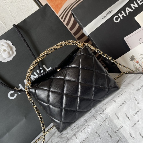 Cheap Chanel AAA Quality Messenger Bags For Unisex #1267589 Replica Wholesale [$112.00 USD] [ITEM#1267589] on Replica 