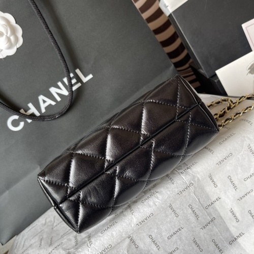 Cheap Chanel AAA Quality Messenger Bags For Unisex #1267589 Replica Wholesale [$112.00 USD] [ITEM#1267589] on Replica 