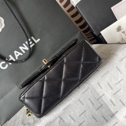 Cheap Chanel AAA Quality Messenger Bags For Unisex #1267591 Replica Wholesale [$115.00 USD] [ITEM#1267591] on Replica 