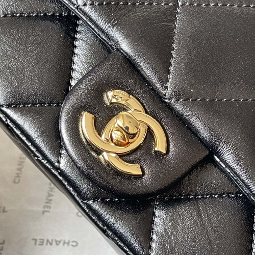 Cheap Chanel AAA Quality Messenger Bags For Unisex #1267591 Replica Wholesale [$115.00 USD] [ITEM#1267591] on Replica 