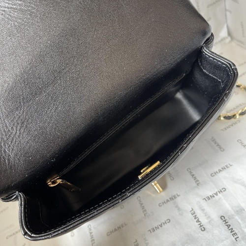 Cheap Chanel AAA Quality Messenger Bags For Unisex #1267591 Replica Wholesale [$115.00 USD] [ITEM#1267591] on Replica 