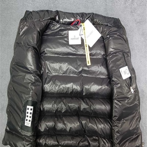 Cheap Moncler Down Feather Coat Sleeveless For Unisex #1267592 Replica Wholesale [$112.00 USD] [ITEM#1267592] on Replica Moncler Down Feather Coat