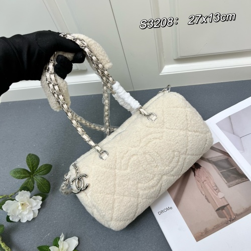 Cheap Chanel AAA Quality Messenger Bags For Women #1267593 Replica Wholesale [$82.00 USD] [ITEM#1267593] on Replica Chanel AAA Messenger Bags