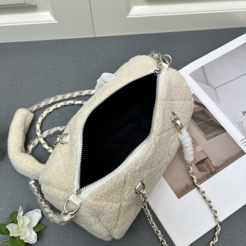 Cheap Chanel AAA Quality Messenger Bags For Women #1267593 Replica Wholesale [$82.00 USD] [ITEM#1267593] on Replica Chanel AAA Messenger Bags