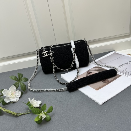 Cheap Chanel AAA Quality Messenger Bags For Women #1267594 Replica Wholesale [$82.00 USD] [ITEM#1267594] on Replica Chanel AAA Messenger Bags