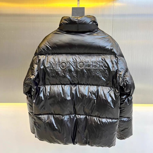 Cheap Moncler Down Feather Coat Long Sleeved For Unisex #1267595 Replica Wholesale [$192.00 USD] [ITEM#1267595] on Replica Moncler Down Feather Coat