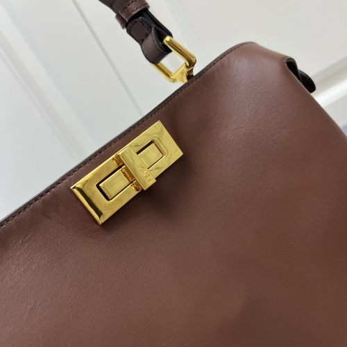 Cheap Fendi AAA Quality Messenger Bags For Women #1267596 Replica Wholesale [$158.00 USD] [ITEM#1267596] on Replica Fendi AAA Messenger Bags