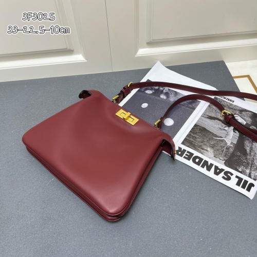 Cheap Fendi AAA Quality Messenger Bags For Women #1267597 Replica Wholesale [$158.00 USD] [ITEM#1267597] on Replica Fendi AAA Messenger Bags