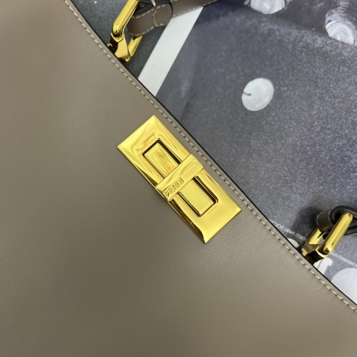 Cheap Fendi AAA Quality Messenger Bags For Women #1267599 Replica Wholesale [$158.00 USD] [ITEM#1267599] on Replica Fendi AAA Messenger Bags