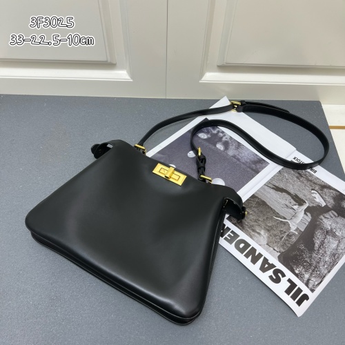 Cheap Fendi AAA Quality Messenger Bags For Women #1267600 Replica Wholesale [$158.00 USD] [ITEM#1267600] on Replica Fendi AAA Messenger Bags