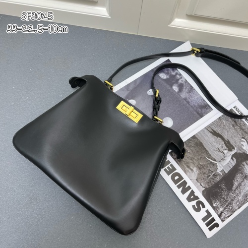 Cheap Fendi AAA Quality Messenger Bags For Women #1267600 Replica Wholesale [$158.00 USD] [ITEM#1267600] on Replica Fendi AAA Messenger Bags