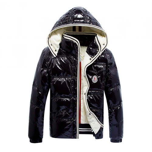 Cheap Moncler Down Feather Coat Long Sleeved For Unisex #1267602 Replica Wholesale [$108.00 USD] [ITEM#1267602] on Replica Moncler Down Feather Coat