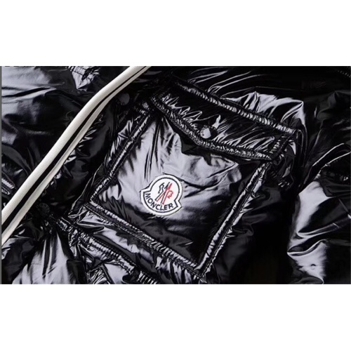 Cheap Moncler Down Feather Coat Long Sleeved For Unisex #1267602 Replica Wholesale [$108.00 USD] [ITEM#1267602] on Replica Moncler Down Feather Coat