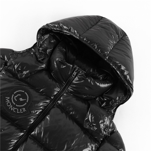 Cheap Moncler Down Feather Coat Long Sleeved For Unisex #1267605 Replica Wholesale [$150.00 USD] [ITEM#1267605] on Replica Moncler Down Feather Coat