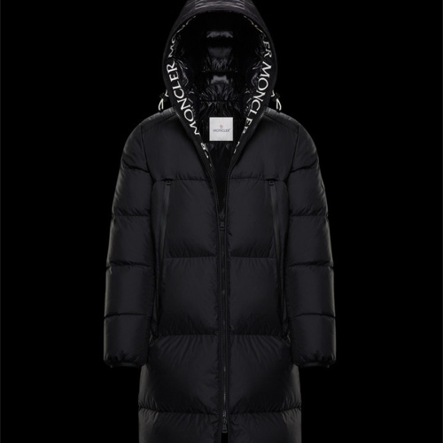 Cheap Moncler Down Feather Coat Long Sleeved For Unisex #1267606 Replica Wholesale [$182.00 USD] [ITEM#1267606] on Replica Moncler Down Feather Coat