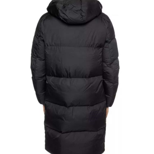 Cheap Moncler Down Feather Coat Long Sleeved For Unisex #1267606 Replica Wholesale [$182.00 USD] [ITEM#1267606] on Replica Moncler Down Feather Coat