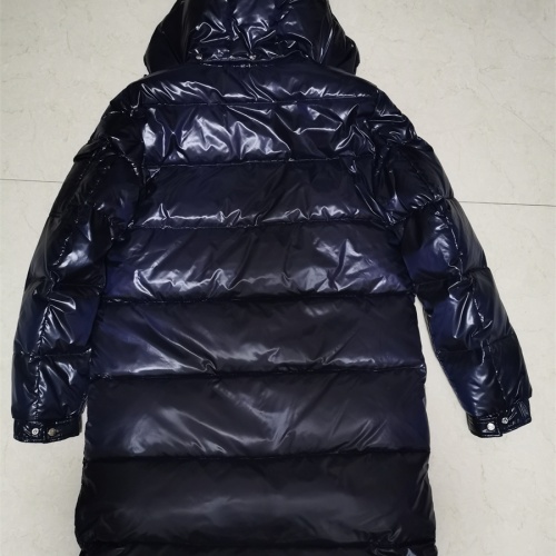 Cheap Moncler Down Feather Coat Long Sleeved For Unisex #1267607 Replica Wholesale [$182.00 USD] [ITEM#1267607] on Replica Moncler Down Feather Coat