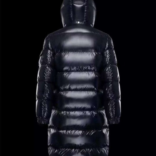 Cheap Moncler Down Feather Coat Long Sleeved For Unisex #1267607 Replica Wholesale [$182.00 USD] [ITEM#1267607] on Replica Moncler Down Feather Coat