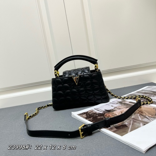 Cheap Louis Vuitton AAA Quality Messenger Bags For Women #1267609 Replica Wholesale [$102.00 USD] [ITEM#1267609] on Replica Louis Vuitton AAA Quality Messenger Bags