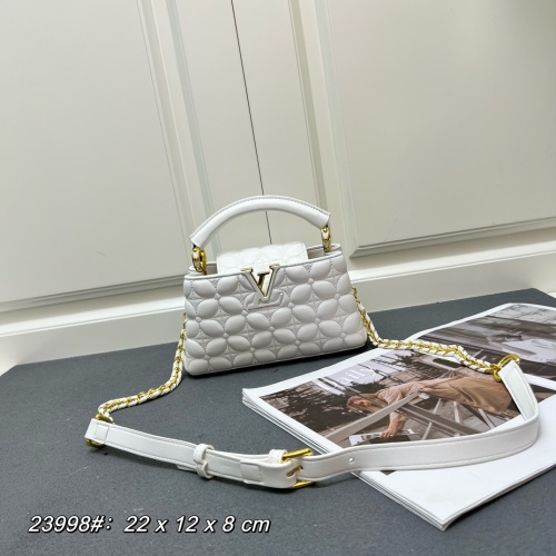 Cheap Louis Vuitton AAA Quality Messenger Bags For Women #1267614 Replica Wholesale [$102.00 USD] [ITEM#1267614] on Replica Louis Vuitton AAA Quality Messenger Bags