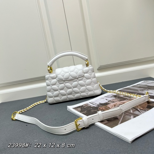 Cheap Louis Vuitton AAA Quality Messenger Bags For Women #1267614 Replica Wholesale [$102.00 USD] [ITEM#1267614] on Replica Louis Vuitton AAA Quality Messenger Bags