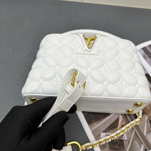 Cheap Louis Vuitton AAA Quality Messenger Bags For Women #1267614 Replica Wholesale [$102.00 USD] [ITEM#1267614] on Replica Louis Vuitton AAA Quality Messenger Bags