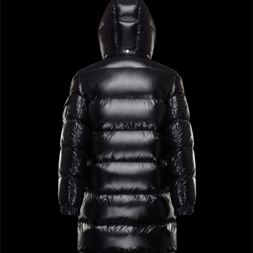 Cheap Moncler Down Feather Coat Long Sleeved For Unisex #1267615 Replica Wholesale [$182.00 USD] [ITEM#1267615] on Replica Moncler Down Feather Coat