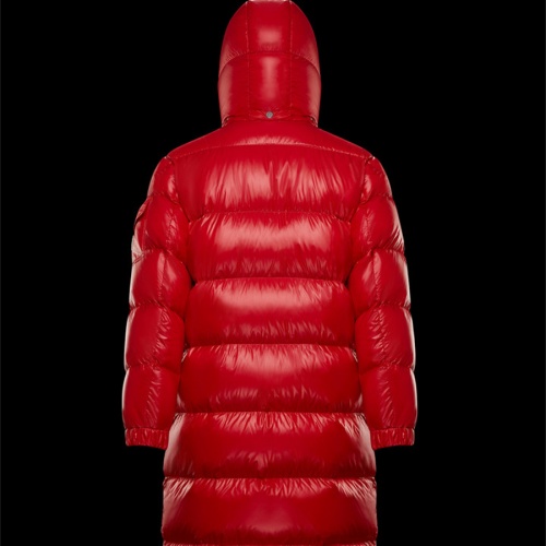 Cheap Moncler Down Feather Coat Long Sleeved For Women #1267616 Replica Wholesale [$182.00 USD] [ITEM#1267616] on Replica Moncler Down Feather Coat