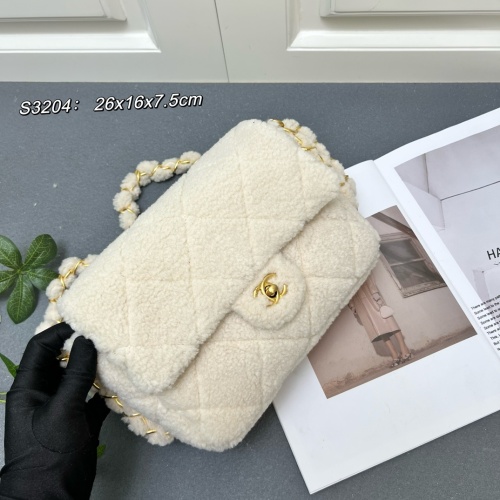 Cheap Chanel AAA Quality Shoulder Bags For Women #1267618 Replica Wholesale [$82.00 USD] [ITEM#1267618] on Replica Chanel AAA Quality Shoulder Bags