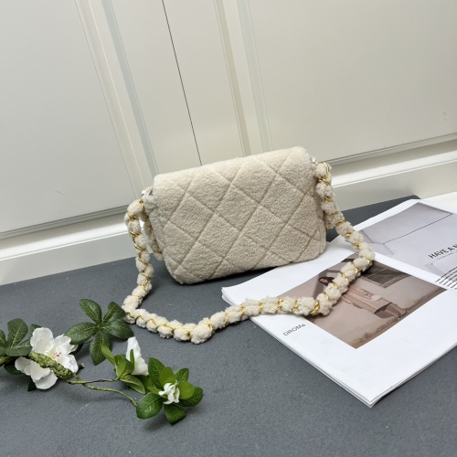 Cheap Chanel AAA Quality Shoulder Bags For Women #1267618 Replica Wholesale [$82.00 USD] [ITEM#1267618] on Replica Chanel AAA Quality Shoulder Bags