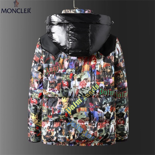 Cheap Moncler Down Feather Coat Long Sleeved For Unisex #1267619 Replica Wholesale [$160.00 USD] [ITEM#1267619] on Replica Moncler Down Feather Coat