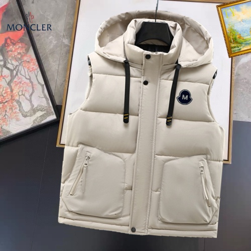 Cheap Moncler Jackets Sleeveless For Men #1267623 Replica Wholesale [$56.00 USD] [ITEM#1267623] on Replica Moncler Jackets