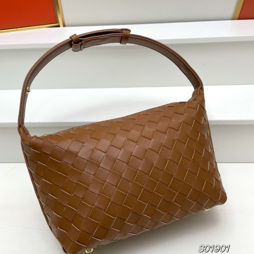 Cheap Bottega Veneta BV AAA Quality Handbags For Women #1267633 Replica Wholesale [$96.00 USD] [ITEM#1267633] on Replica Bottega Veneta BV AAA Handbags