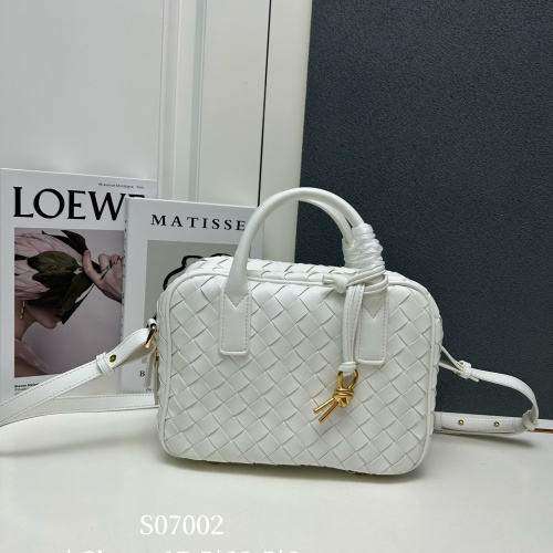 Cheap Bottega Veneta BV AAA Quality Handbags For Women #1267635 Replica Wholesale [$98.00 USD] [ITEM#1267635] on Replica Bottega Veneta BV AAA Handbags