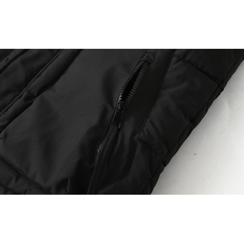 Cheap Balenciaga Jackets Sleeveless For Men #1267641 Replica Wholesale [$56.00 USD] [ITEM#1267641] on Replica Balenciaga Jackets