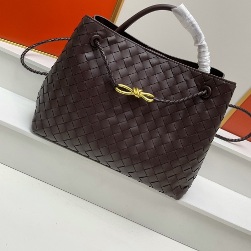 Cheap Bottega Veneta BV AAA Quality Handbags For Women #1267669 Replica Wholesale [$108.00 USD] [ITEM#1267669] on Replica Bottega Veneta BV AAA Handbags