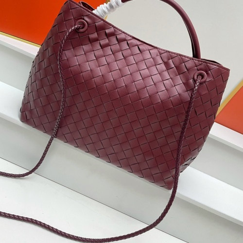 Cheap Bottega Veneta BV AAA Quality Handbags For Women #1267671 Replica Wholesale [$108.00 USD] [ITEM#1267671] on Replica Bottega Veneta BV AAA Handbags