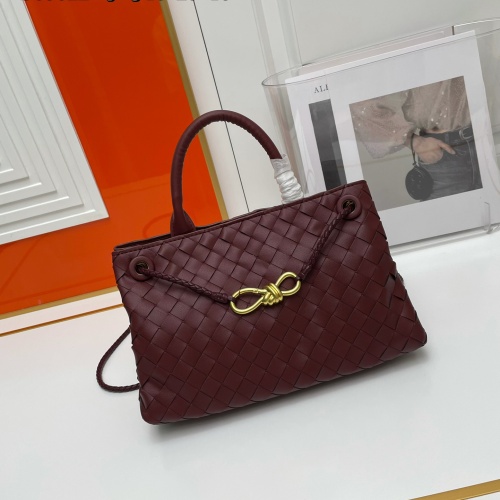 Cheap Bottega Veneta BV AAA Quality Handbags For Women #1267679 Replica Wholesale [$98.00 USD] [ITEM#1267679] on Replica Bottega Veneta BV AAA Handbags