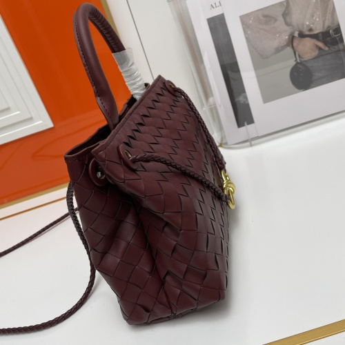 Cheap Bottega Veneta BV AAA Quality Handbags For Women #1267679 Replica Wholesale [$98.00 USD] [ITEM#1267679] on Replica Bottega Veneta BV AAA Handbags