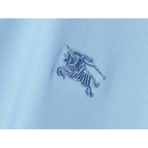 Cheap Burberry Shirts Long Sleeved For Men #1267739 Replica Wholesale [$40.00 USD] [ITEM#1267739] on Replica Burberry Shirts