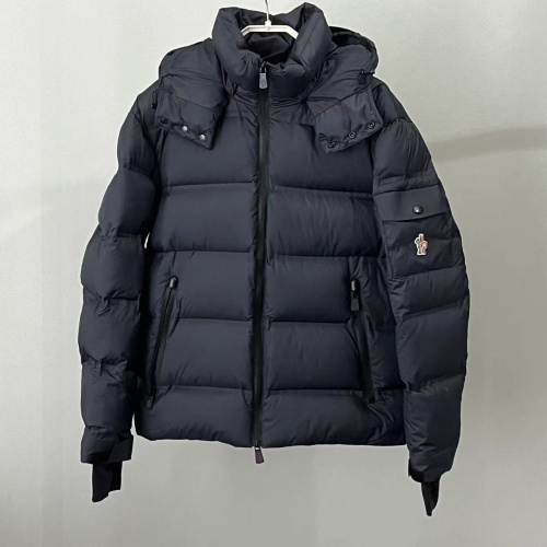 Cheap Moncler Down Feather Coat Long Sleeved For Unisex #1267754 Replica Wholesale [$202.00 USD] [ITEM#1267754] on Replica Moncler Down Feather Coat